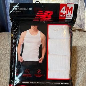 New Balance Men Sleeveless Shirt